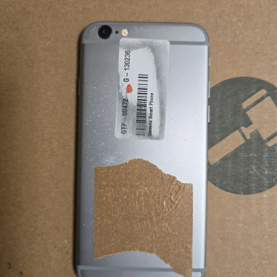 APPLE IPHONE 6 SMARTPHONE 