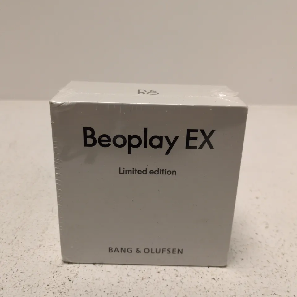 BANG & OLUFSEN BEOPLAY EX LIMITED EDITION WIRELESS EARBUDS