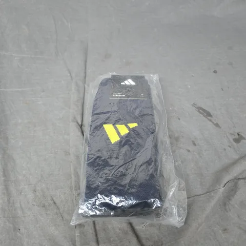 ADIDAS ADI 24 FOOTBALL SOCKS 1 PAIR IN NAVY SIZE L
