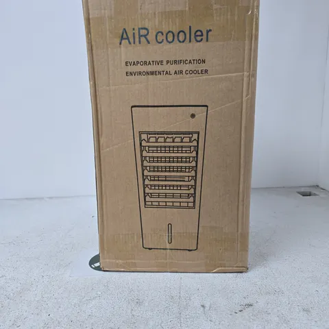 AIR COOLER – EVAPORATIVE PURIFICATION ENVIRONMENTAL AIR COOLER, BOXED