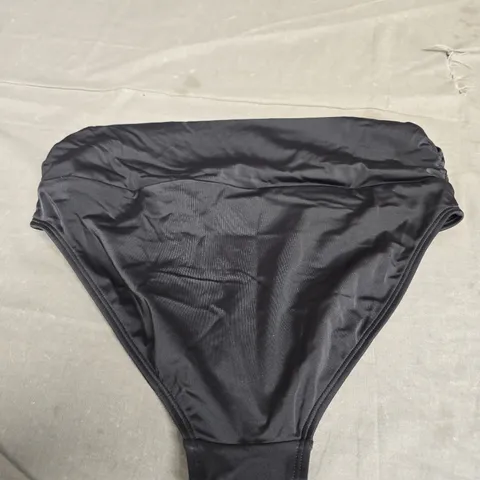 BODEN BLACK LADIES UNDERWEAR SIZE 10
