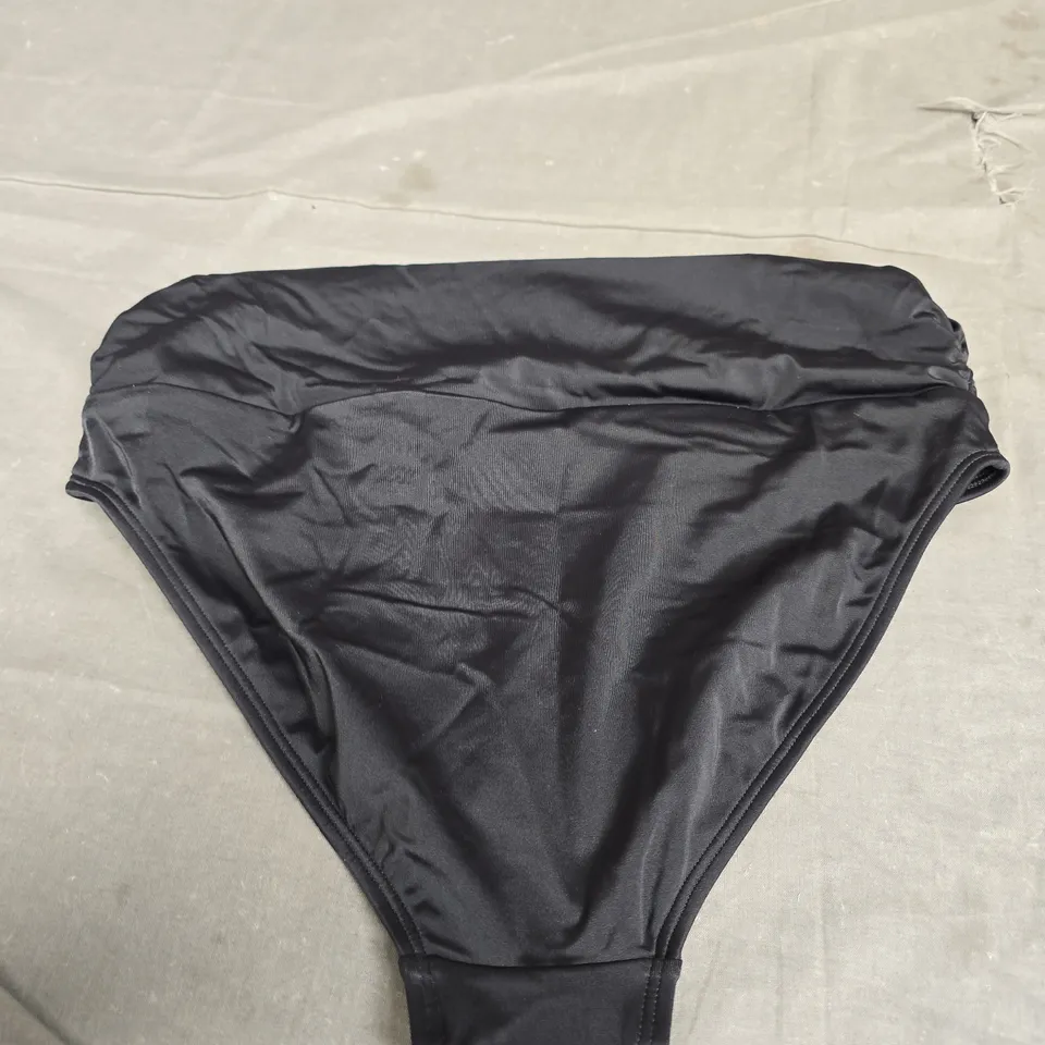 BODEN BLACK LADIES UNDERWEAR SIZE 10