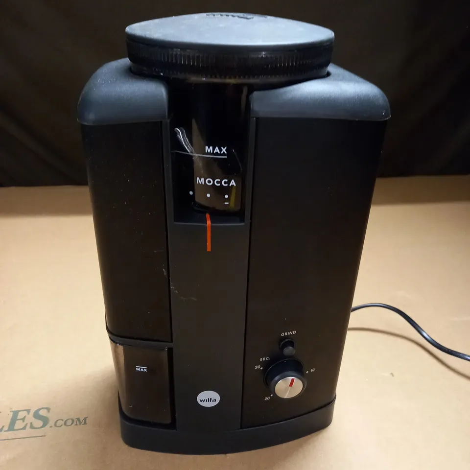 WILFA COFFEE MACHINE