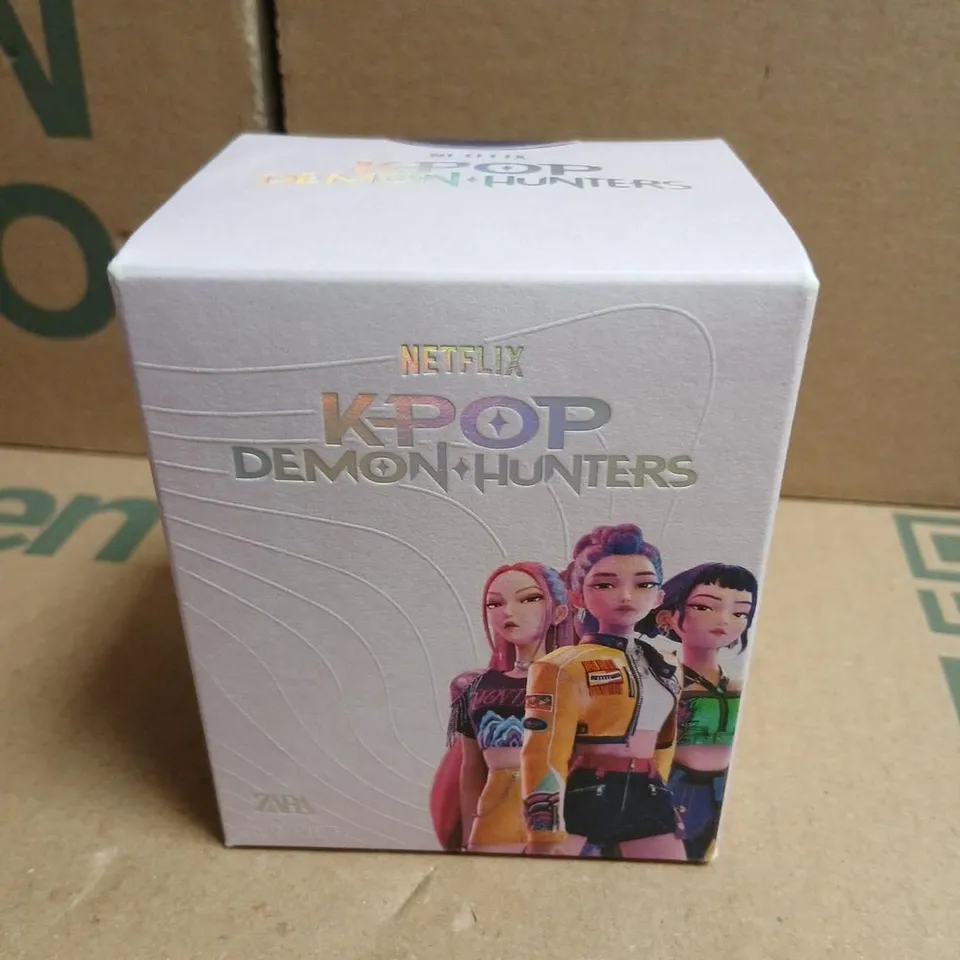 BOXED K-POP DEMON HUNTERS EAU DE TOILLETE 50ML
