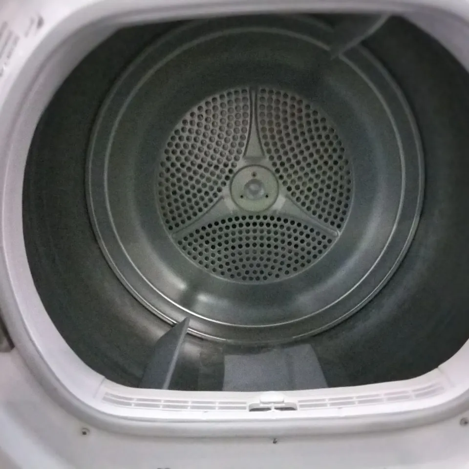 DESIGNER CANDY CSEC9LF80 FREESTANDING CONDENSER TUMBLE DRYER