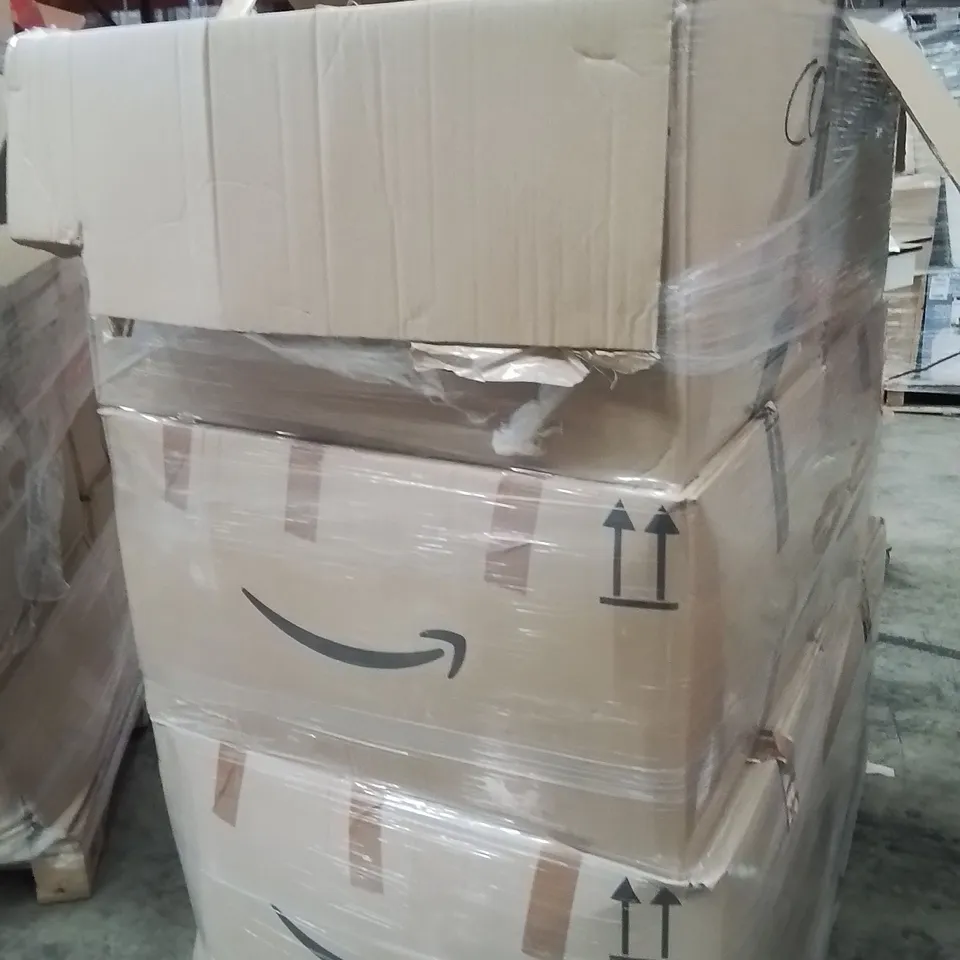 PALLET CONTAINING A LARGE QUANTITY OF COSMETIC PRODUCTS TO INCLUDE;NA.IL POLISH,PROFESSIONAL NAIL FILE SET,WAX STICK