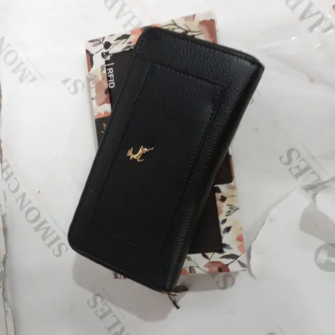 ASHWOOD LEATHER FRONT POCKET PURSE