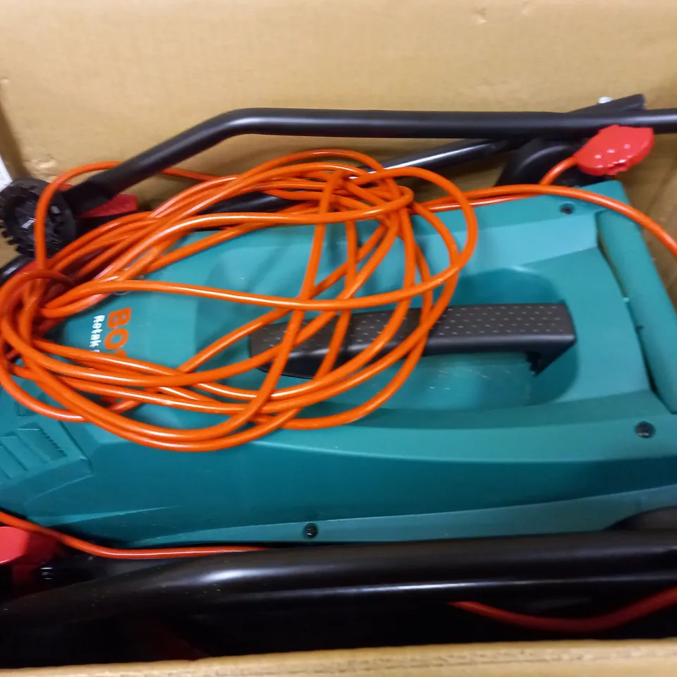 BOSCH ROTAK 34 R CORDED LAWNMOWER