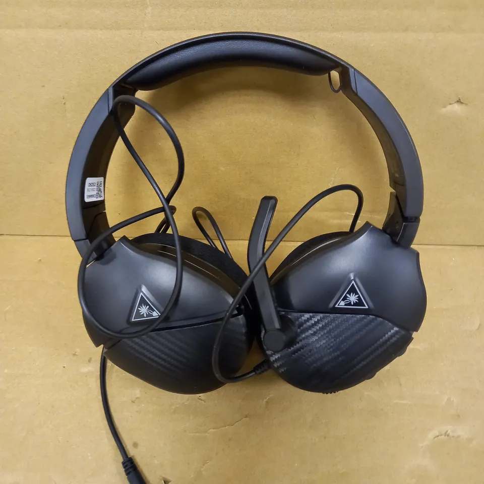 TURTLE BEACH RECON 200 GEN 2 POWERED GAMING HEADSET WIRED