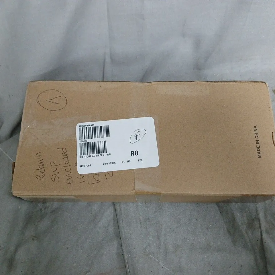 SIMPLY BEAUTY AQUAFACIAL PORE CLEANSING TOOL