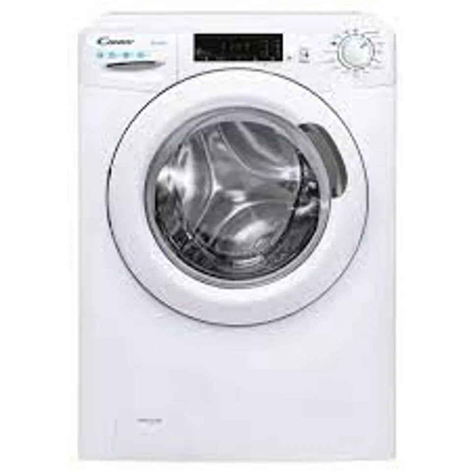 REFURBISHED CANDY CS149TE FREESTANDING 9KG 1400 SPIN WASHING MACHINE