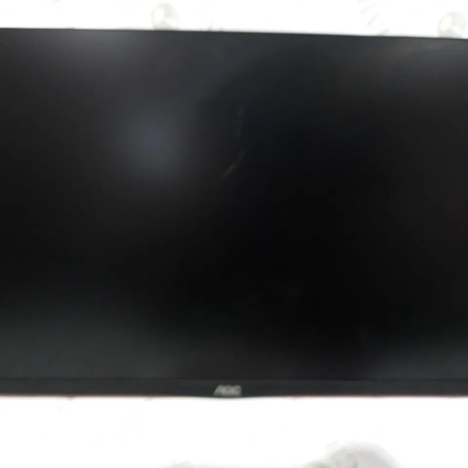 AOC GAMING 24G2U -24 INCH FHD MONITOR