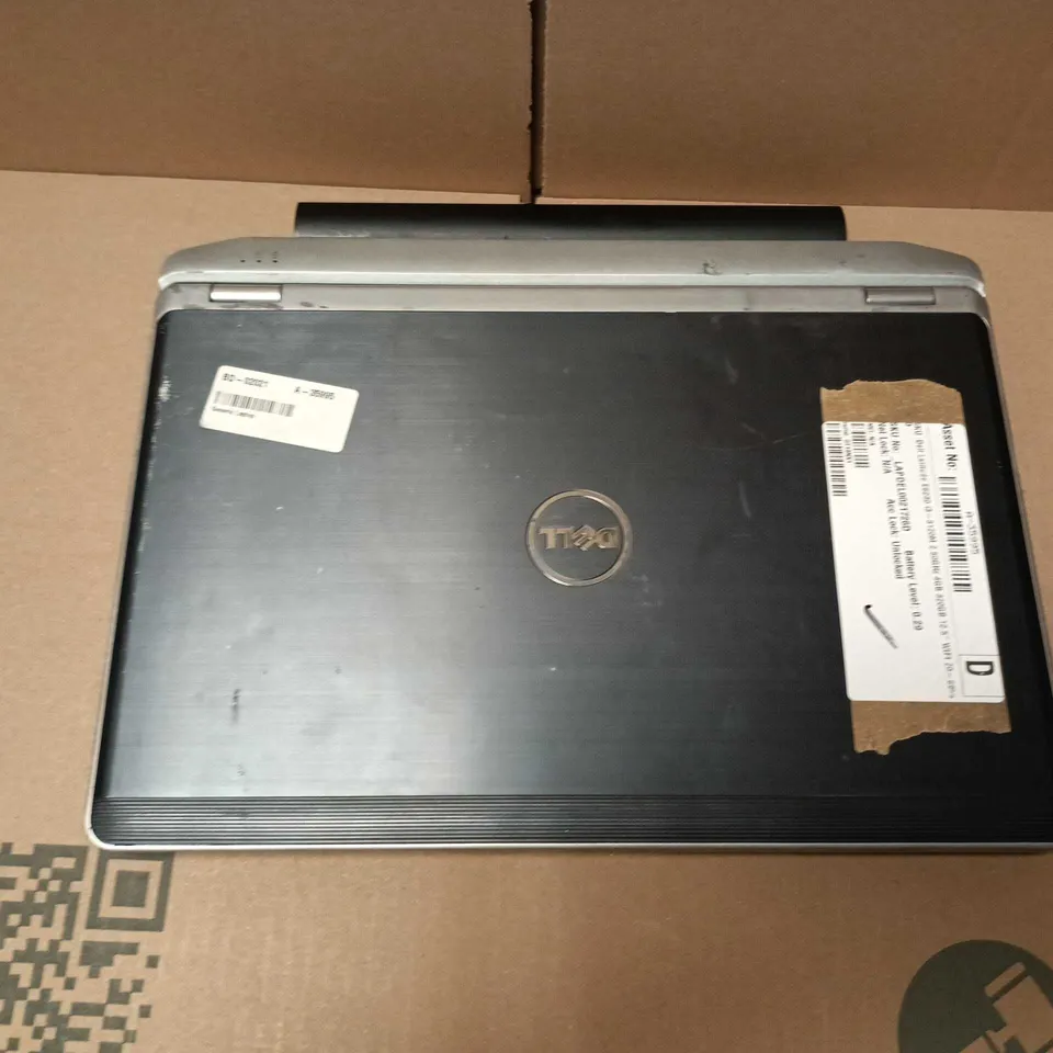 DELL LATITUDE E6230 LAPTOP 