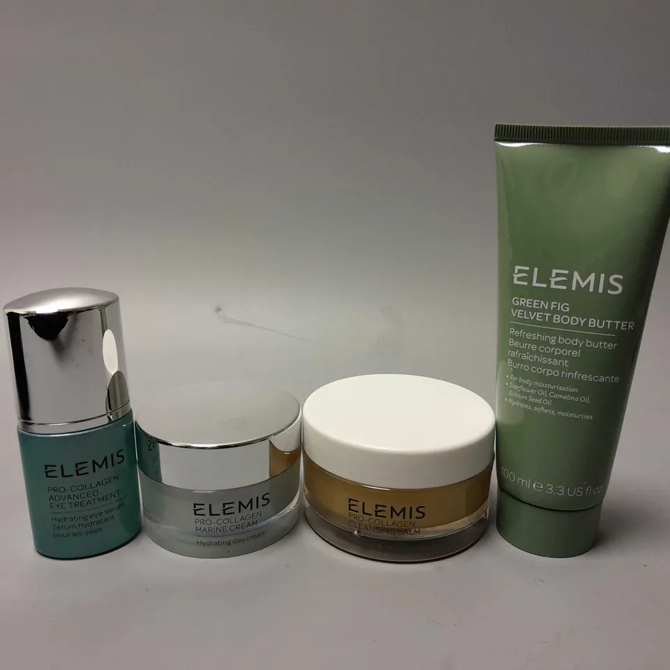 ELEMIS SET OF 4 GIFT SET
