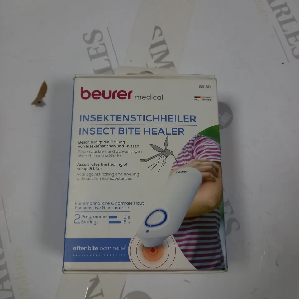 BEURER INSECT BITE HEALER