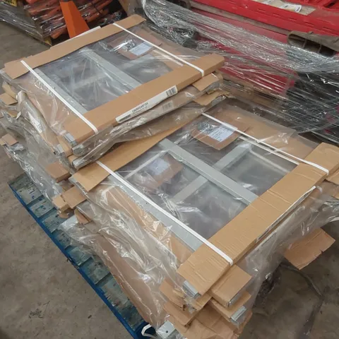 PALLET CONTAINING A LARGE QUANTITY OF BRAND NEW DESK LEGS