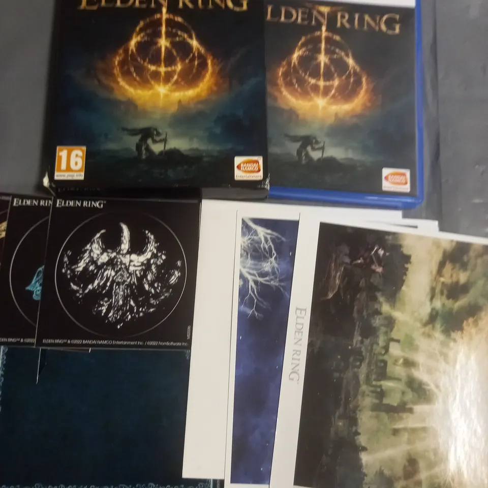 ELDEN RING FOR PS5