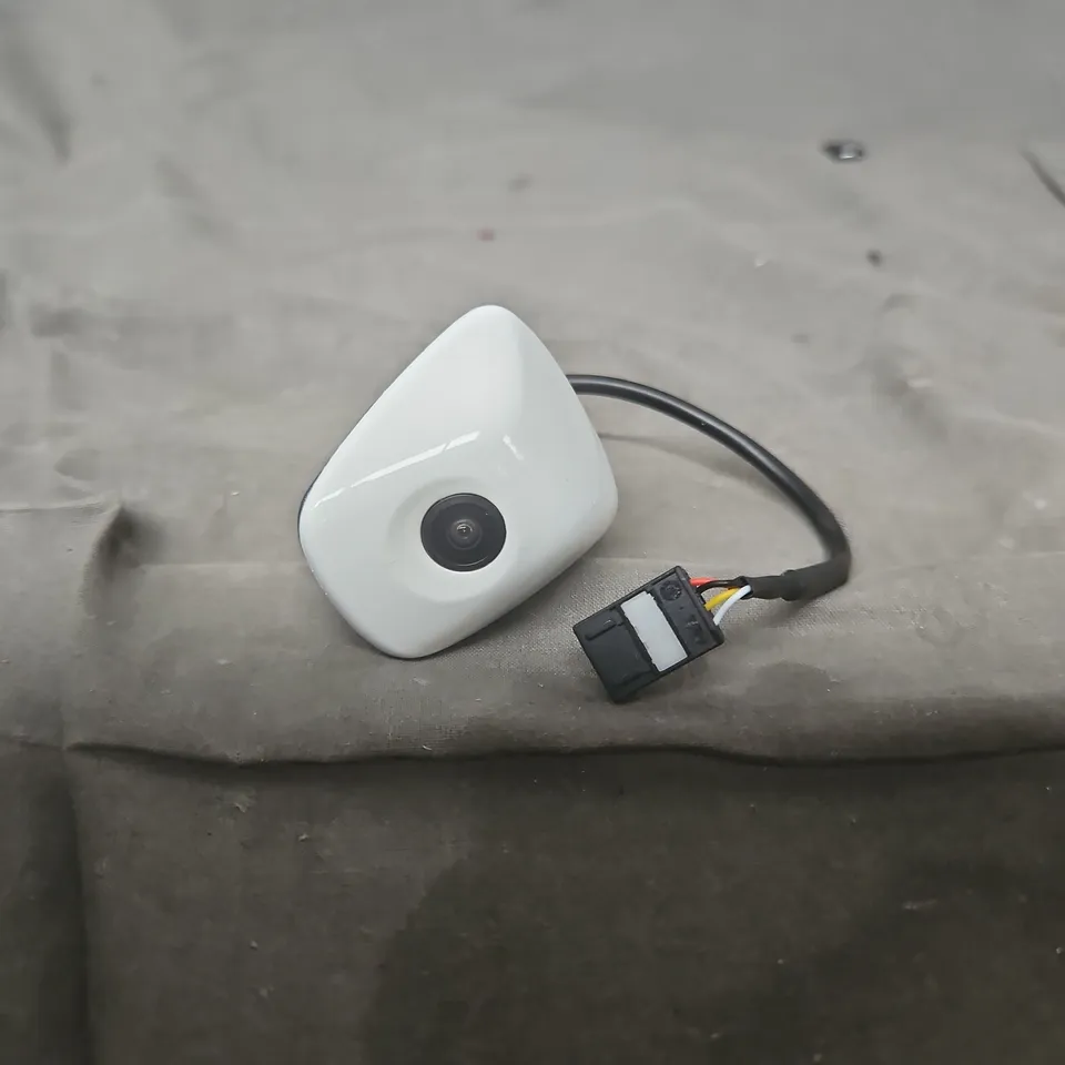 MINI WHITE CAMERA MODULE WITH MOUNTING BASE