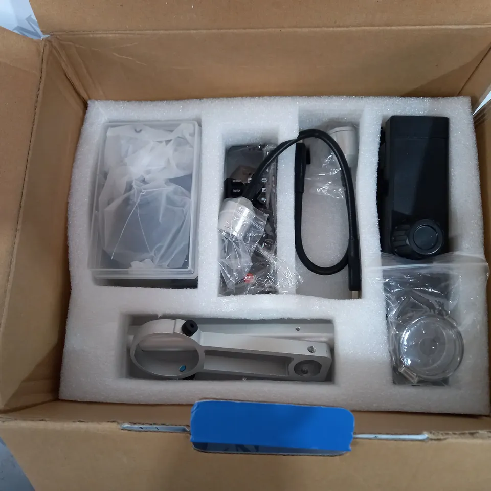 BOXED ANDOSTAR HD DIGITAL MICROSCOPE