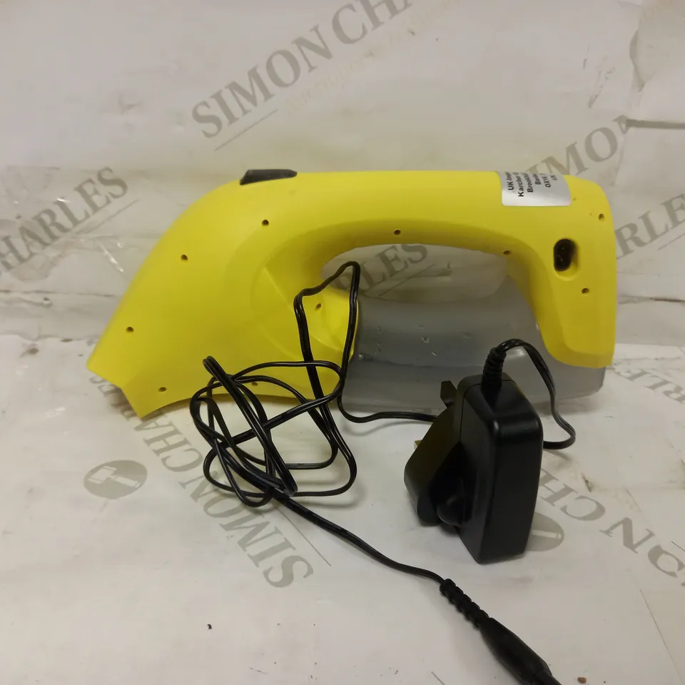 KARCHER WV1 WINDOW VAC 