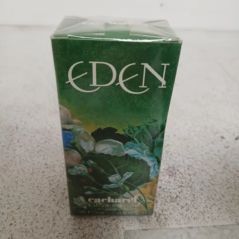 BOXED EDEN CACHARD EAU DE PARFUM 50ML