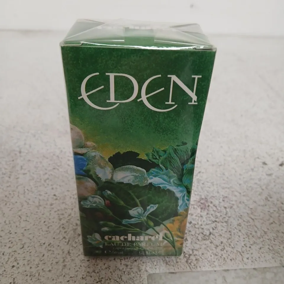 BOXED EDEN CACHARD EAU DE PARFUM 50ML