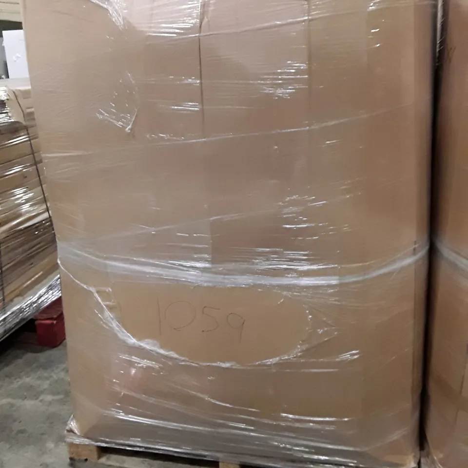 PALLET CONTAINING ASSORTED PILLOWS & CUSHIONS INCLUDING MEMORY FOAM SEAT CUSHIONS, DONUT CUSHION, BAMBOO PILLOW, BODY PILLOW, MULTI-LAYER MATTRESS COVER 