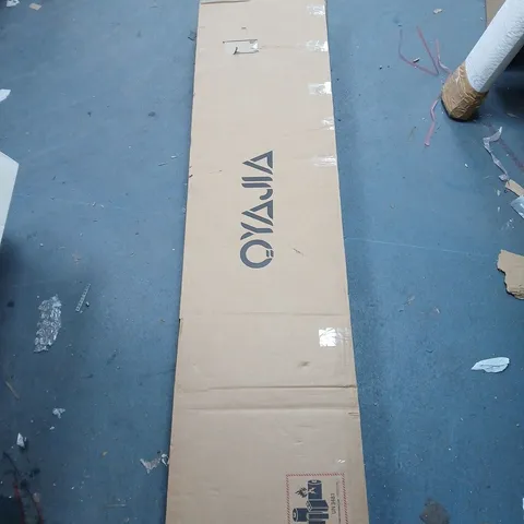 BOXED OYAJIA TV CABINET (SKU 9603653) - COLLECTION ONLY 