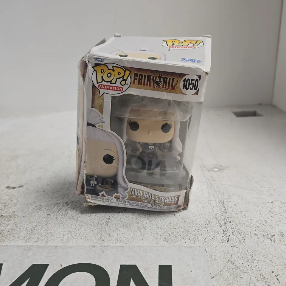 FUNKO POP! ANIMATION – FAIRY TALE #1050 VINYL FIGURE (BOXED) MIRAJANE STRAUSS