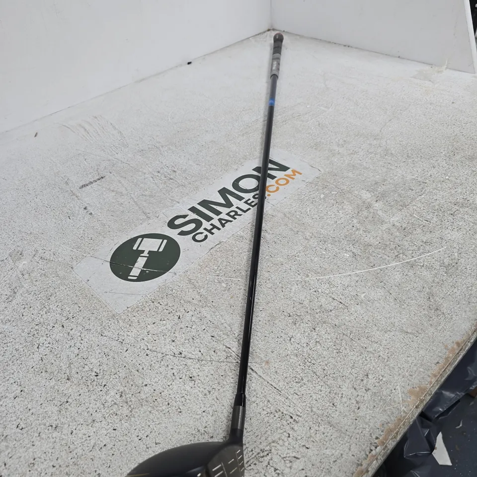 CALLAWAY ROGUE ST DRIVER WITH GOLF PRIDE MCC GRIP