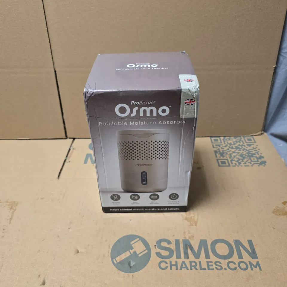 OSMO PROBREEZE REFILLABLE MOISTURE ABSORBER – BOXED