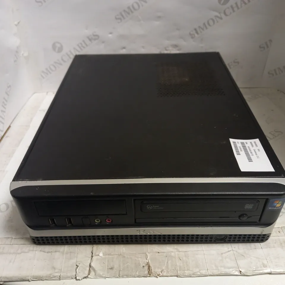 RM DESKTOP 211 PC TOWER