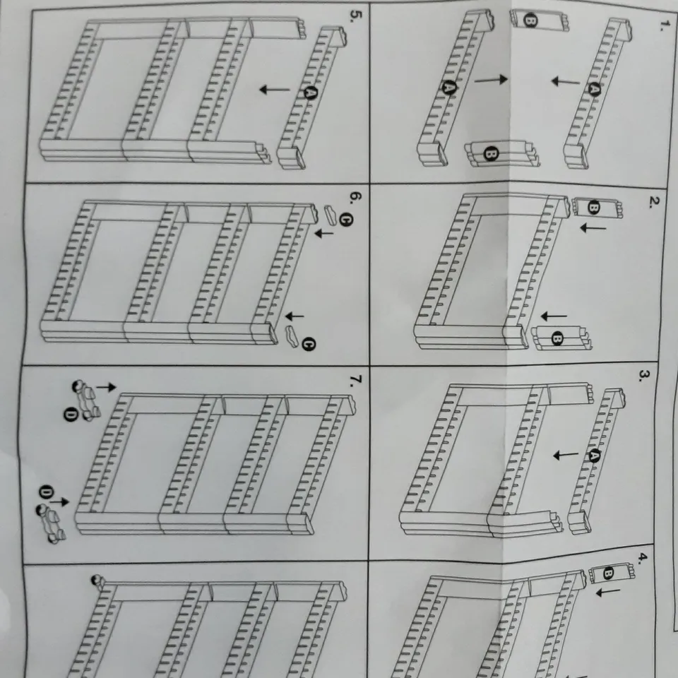 BOXED NARROW ROLLING CARTS IN TAUPE X16 