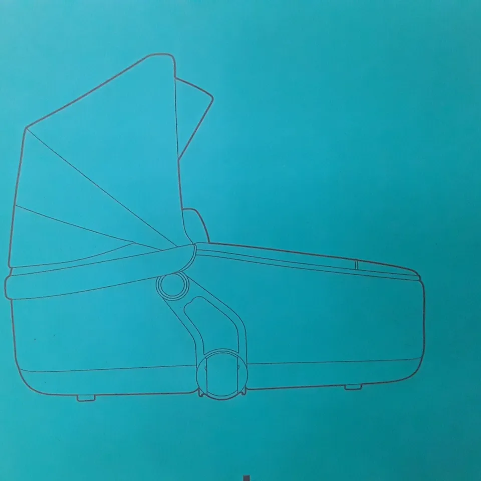 BOXED DUNE ULTIMATE PACK & COMPACT FOLDING CARRYCOT (2 BOXES)