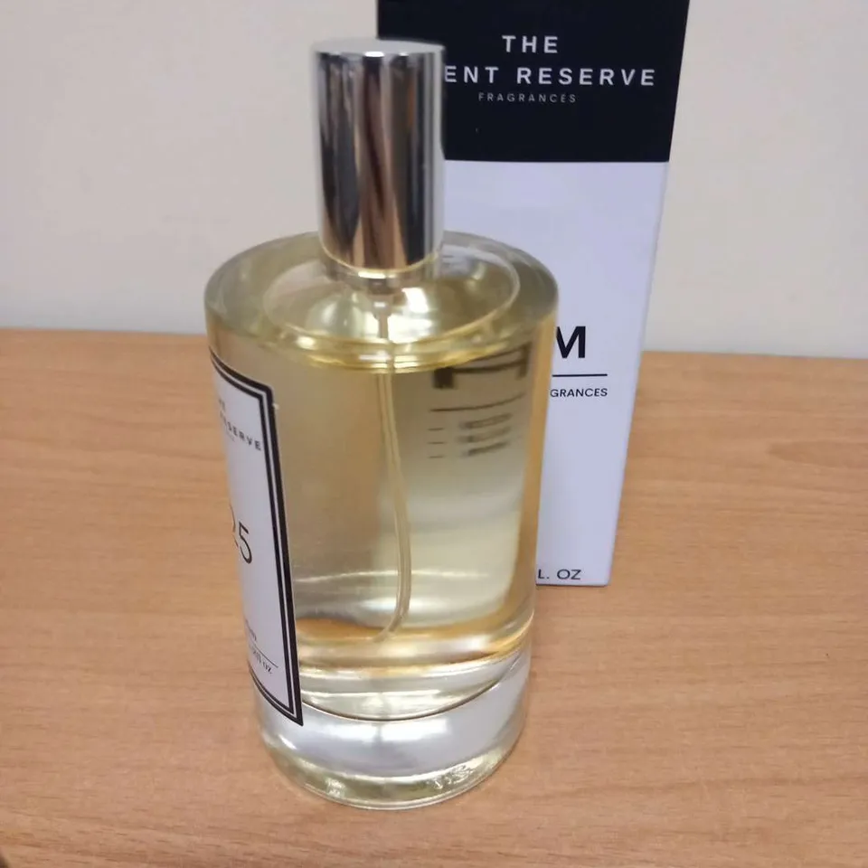 BOXED THE SCENT RESERVE PARFUM 100ML 297