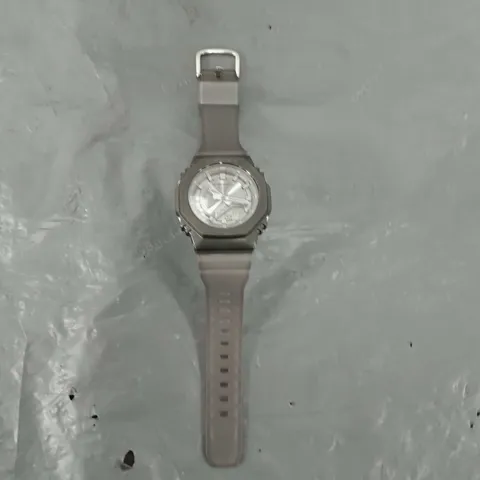 CASIO G-SHOCK PROTECTION WATCH WR 20BAR