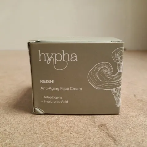 HYPHA REISHI ANTI-AGING FACE CREAM (50ML)