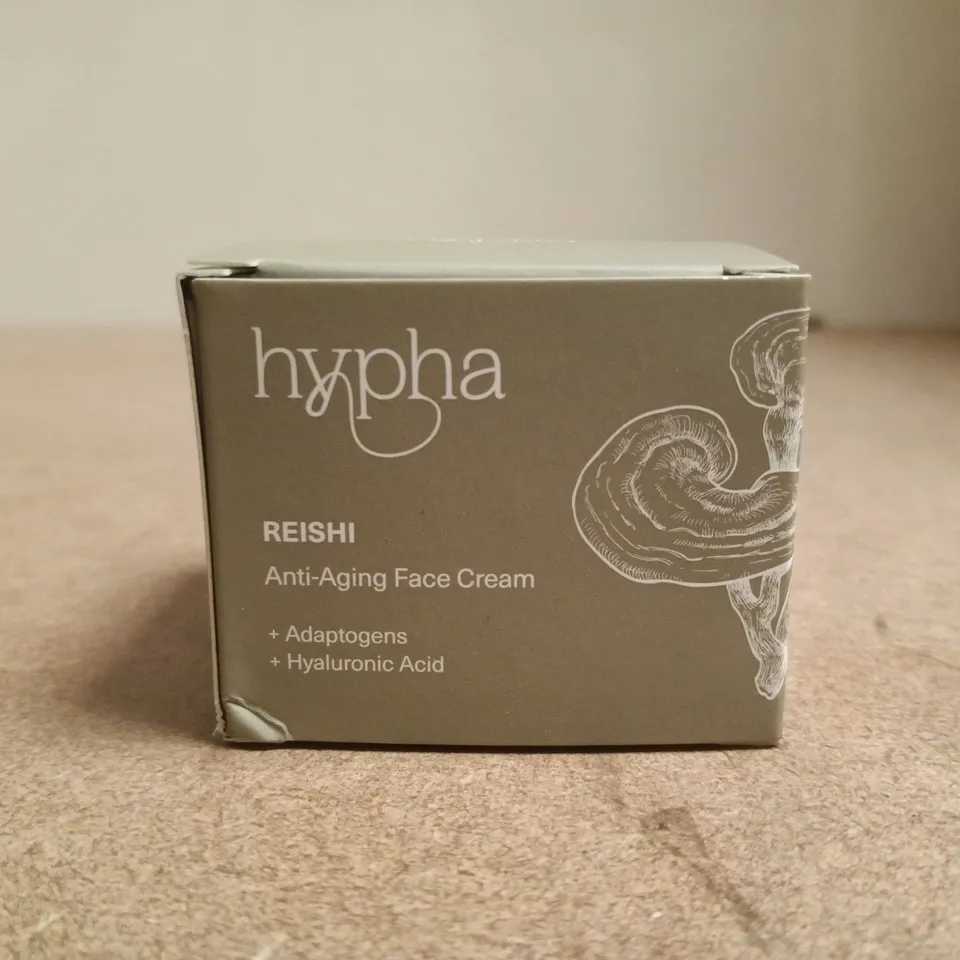 HYPHA REISHI ANTI-AGING FACE CREAM (50ML)