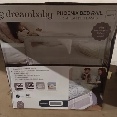 DREAMBABY PHOENIX BED RAIL FOR FLAT BEDS