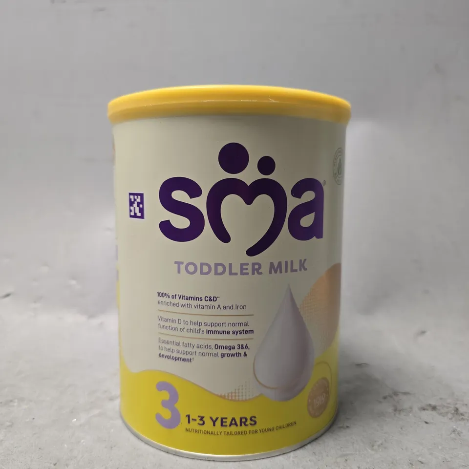 SMA PRO GROWING UP MILK 1-3 YEARS 800G