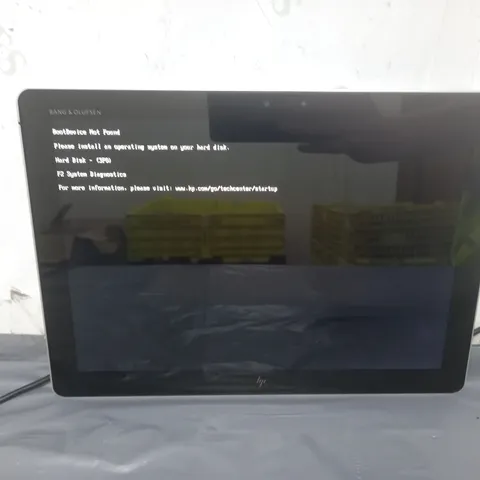 HP ELITE X2 1012 G2 12 INCH I5-7200U 2.50GHZ