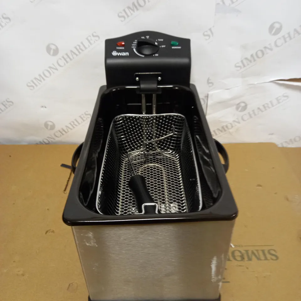 SWAN DEEP FAT FRYER