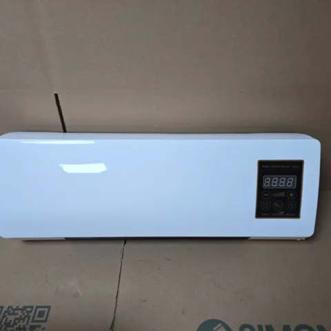 PORTABLE SMART HEATING & COOLING UNIT 