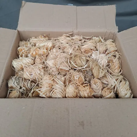 BOXED QUALITY FUELS NATURAL FIRELIGHTERS 
