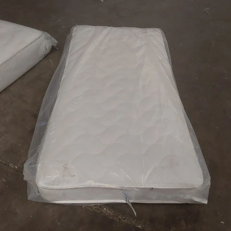 QUALITY BAGGED 90CM SINGLE PREMIUM MATTRESS