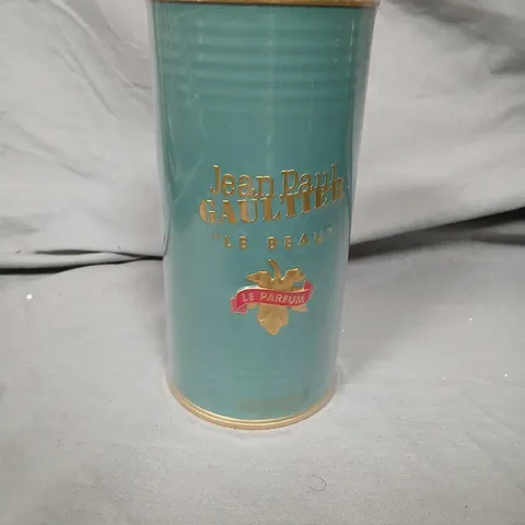 SEALED JEAN PAUL GAULTIER 'LE BEAU' LE PARFUM EAU DE PARFUM INTENSE 75ML