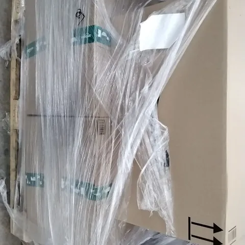 PALLET CONTAINING 3 BOXES OF ASSORTED HOUSEHOLD ITEMS TO INCLUDE BOXED HNIVERSAL TRIPODS AND BOXED HUMIDIFIERS