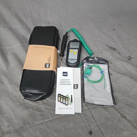ETI CATERTEMP THERMA 1 & 3 THERMA ELITE THERMOMETER