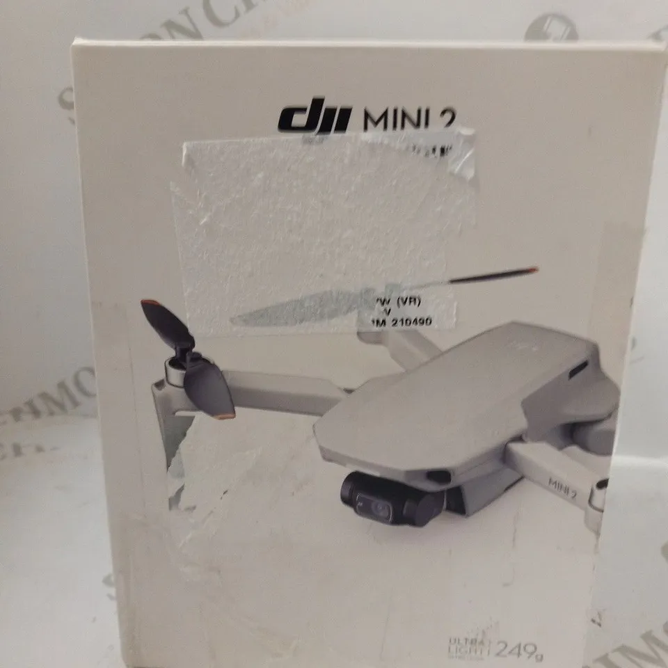 BOXED DJI MINI 2 PRO RC ULTRA LIGHT 249G 