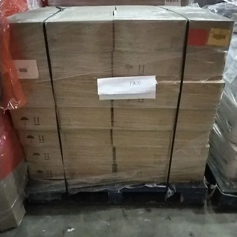 PALLET OF ZORRAS SIDE TABLE WALNUT VENEER QUICK AND EASY ASSEMBLY.